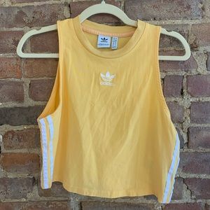 Adidas tank top